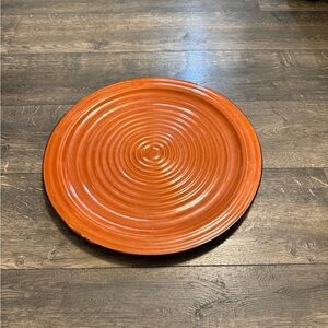 Vintage‎ Villa Cortona Terracotta By Artimino Serving Platter